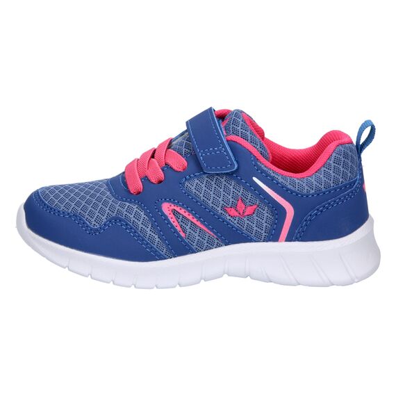Lico Unisex Kinder Skip Vs Sneaker, Lila Pink, 35 EU