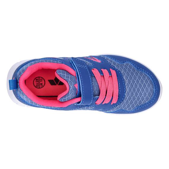 Lico Unisex Kinder Skip Vs Sneaker, Lila Pink, 34 EU