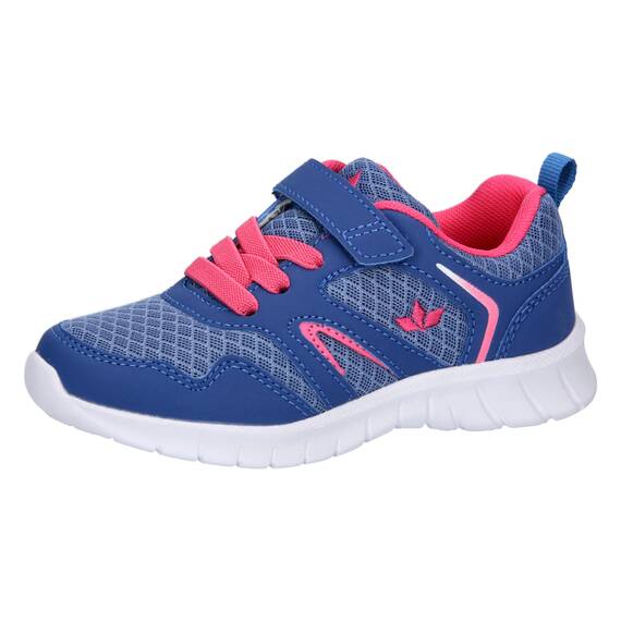 Lico Unisex Kinder Skip Vs Sneaker, Lila Pink, 34 EU