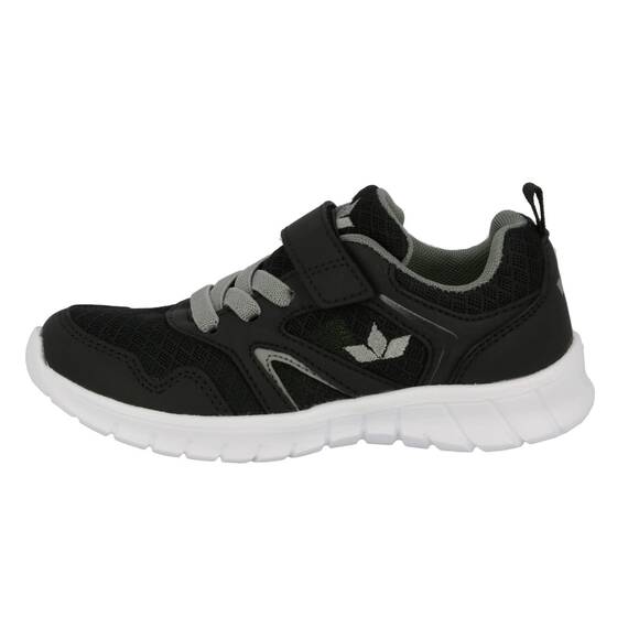 Lico Unisex Kinder Skip Vs Sneaker, Schwarz Grau, 38 EU