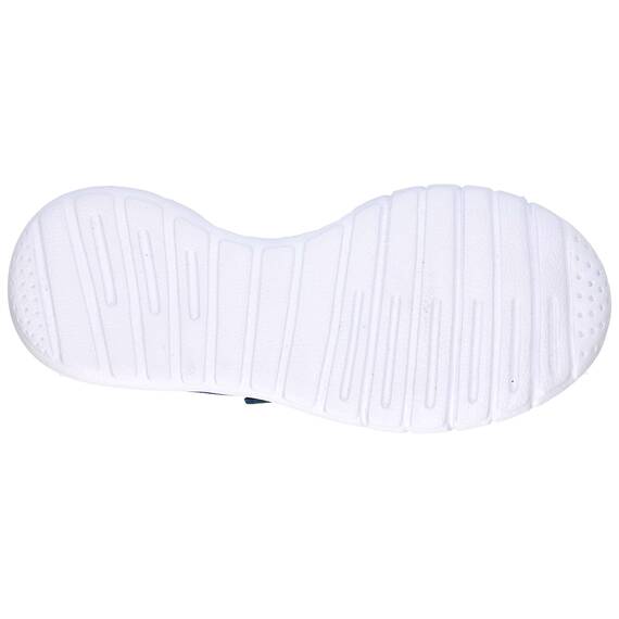 Lico Unisex Kinder Pancho VS Sneaker, blau/weiss, 35 EU