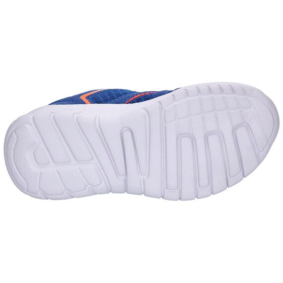 Lico Unisex Kinder Skip Vs Sneaker, Blau Orange, 38 EU