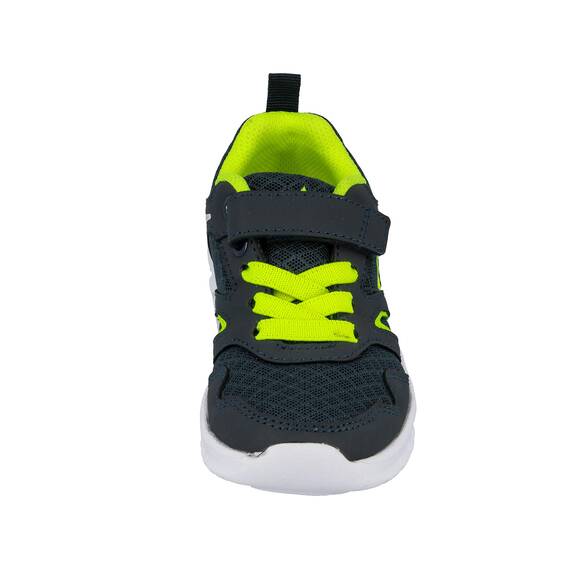 Lico Unisex Kinder Skip Vs Sneaker, Marine Lemon, 37 EU