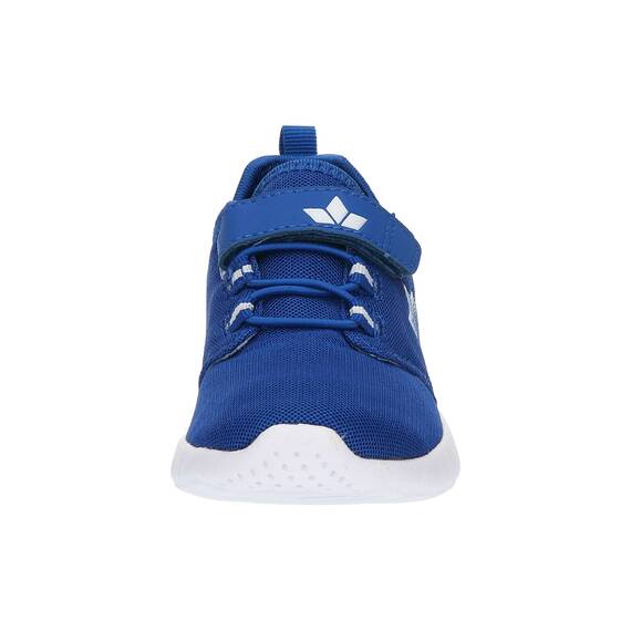 Lico Unisex Kinder Pancho VS Sneaker, blau/weiss, 35 EU