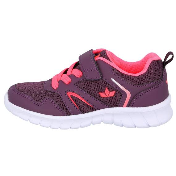 Lico Skip Vs, Turnschuhe, Bordeaux Rosa, 36 EU