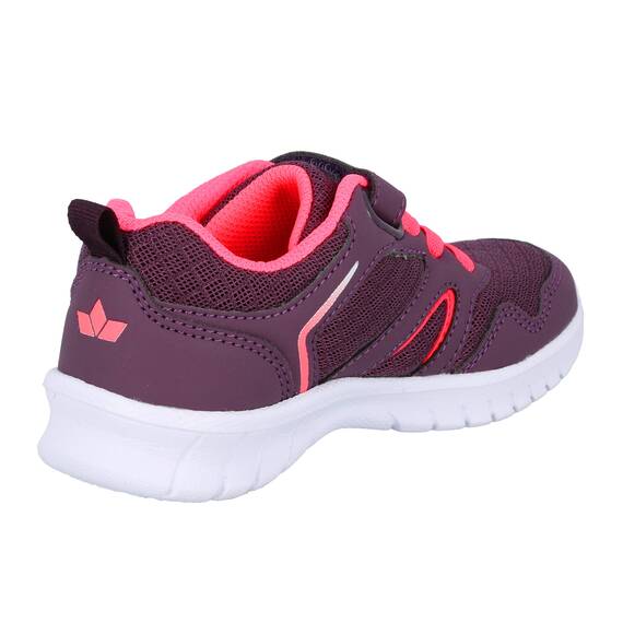 Lico Skip Vs, Turnschuhe, Bordeaux Rosa, 37 EU