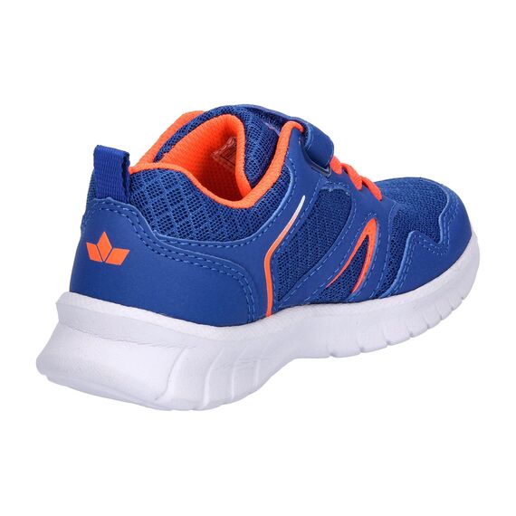 Lico Unisex Kinder Skip Vs Sneaker, Blau Orange, 38 EU
