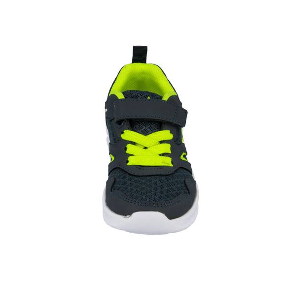 Lico Unisex Kinder Skip Vs Sneaker, Marine Lemon, 41 EU