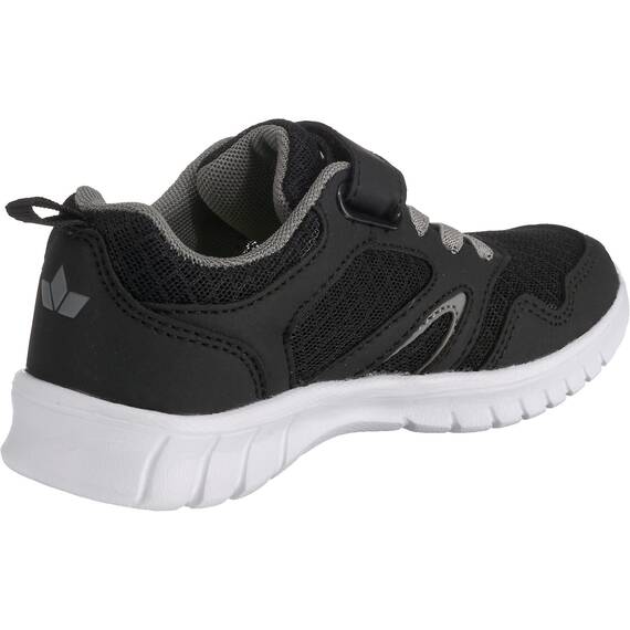 Lico Unisex Kinder Skip Vs Sneaker, Schwarz Grau, 40 EU
