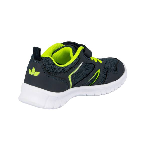 Lico Unisex Kinder Skip Vs Sneaker, Marine Lemon, 40 EU