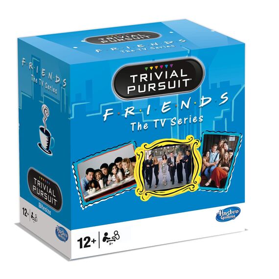 Trivial Pursuit - Friends