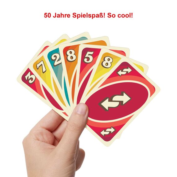 Mattel Games Phase 10 Masters Kartenspiel, Geeignet für 2 - 6 Spieler, Spielzeit ca. 60 - 90 Minuten, ab 7 Jahren, Deutsche Version, FPW34
