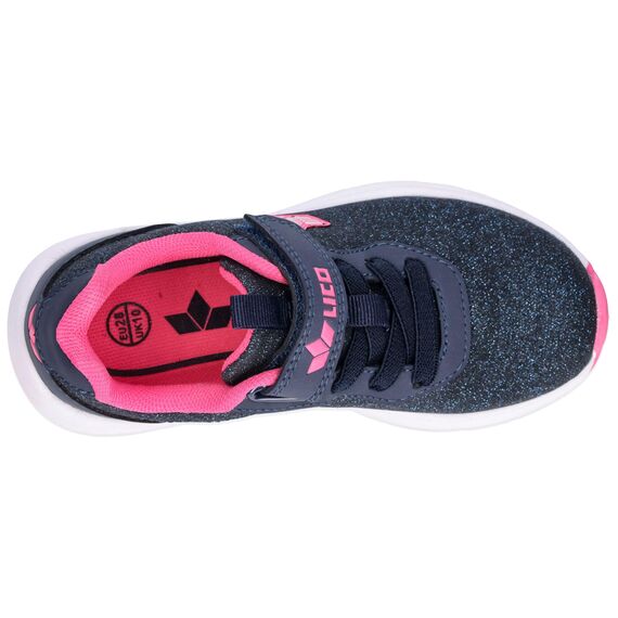Lico Unisex Kinder Marin Vs Sneaker, Marine Pink, 40 EU