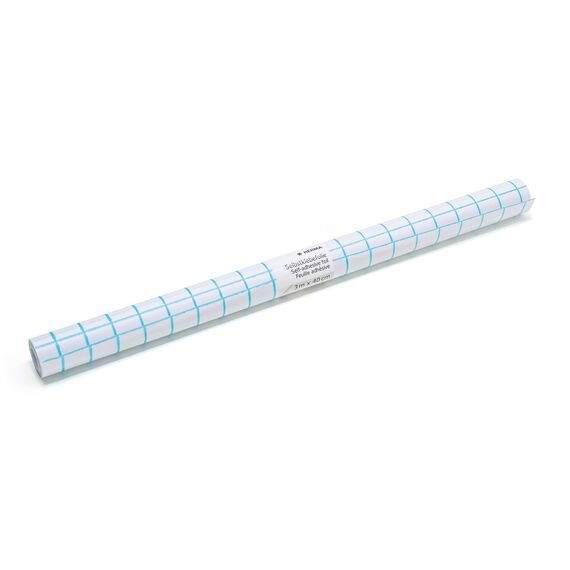 HERMA 7003 Buchschutzfolie selbstklebend transparent, 3 m x 40 cm, reiß- & wasserfest Bucheinschlagfolie, glänzende Buchfolie aus robuster Polypropylen-Folie für dauerhaftes Einbinden
