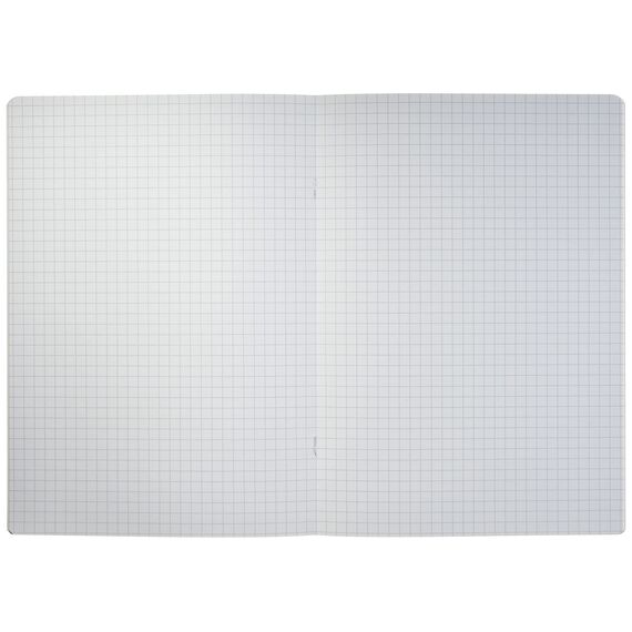 Brunnen 104470702 Schulheft A4 Vivendi (16 Blatt, 7 mm kariert, Lineatur 7)