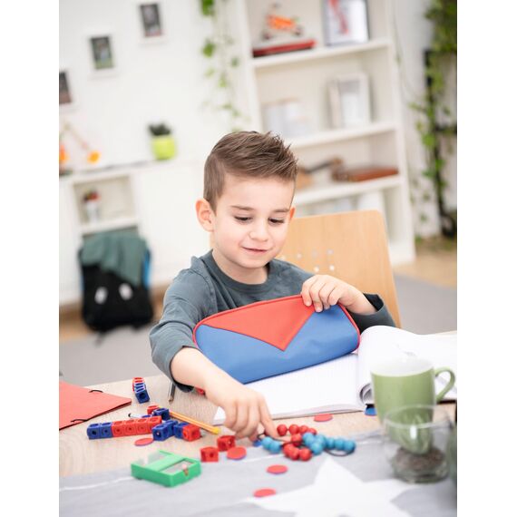 Betzold - Mathematik-Set Grundschule - Schüler-Mäppchen Kinder Rechenhilfe
