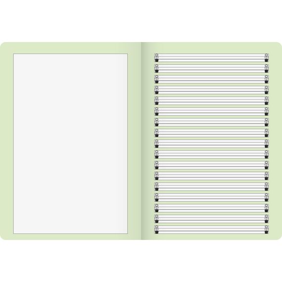 Brunnen 104499102 Geschichtenheft 2G Klasse 2, A4, 16 Blatt