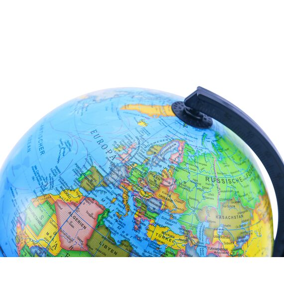 Exerz 20cm Schülerglobus, Lehrmaterial Globen - Deutsche Karte - Globus Kinder Bildung Drehbarer - Pädagogische/Geografische