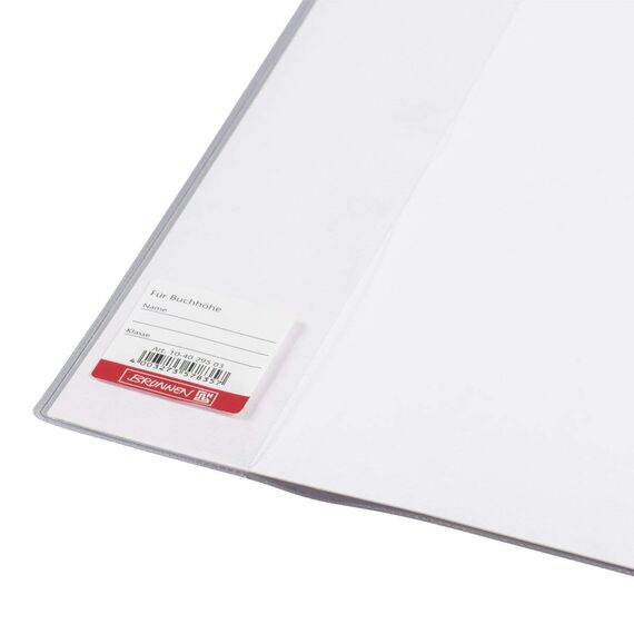 Buchumschlag Buchhülle extra stabil Höhe 295mm 29,5cm Sparpack Buchschoner (5 Buchumschläge)