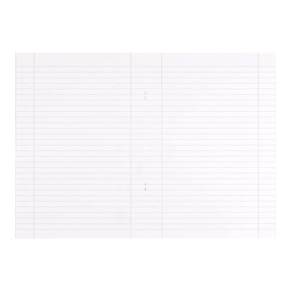 Limit Schulheft A4, 16 Blatt, Lineatur 27, liniert mit Rand, 5 Stück