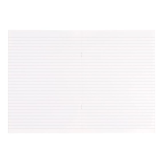 Limit Schulheft A4, 16 Blatt, Lineatur 21, liniert, 5 Stück