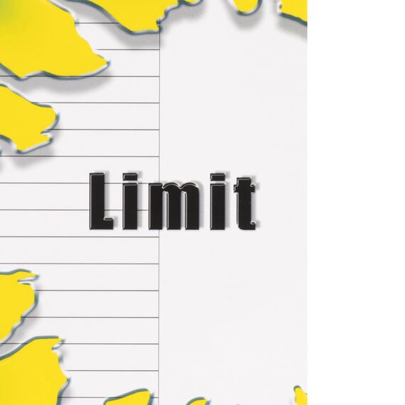 Limit Schulheft A4, 16 Blatt, Lineatur 25, Liniert Mit Rand, 5 Stück