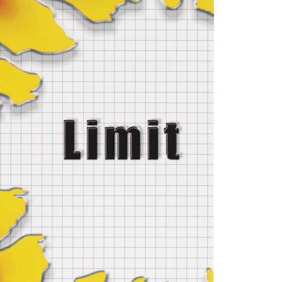 Limit Schulheft A4, 16 Blatt, Lineatur 22, kariert, 5 Stück