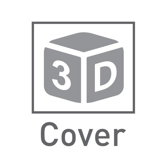 goldbuch 43291 Freundebuch Pferdeliebe 3D DIN A5, Freundschaftsbuch zum Ausfüllen, Erinnerungsbuch an Freunde, Notizbuch mit 84 illustrierte Seiten, Einband mit Kunstdruck, ca. 15 x 21 x 1,5 cm