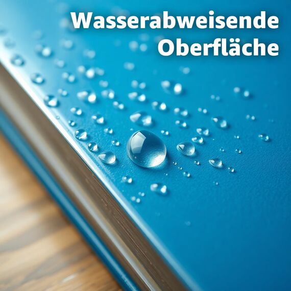 50x Buchumschlag - transparent klar DINA4 - für Bücher, Hefte, Buchhülle & Buchschoner & Hefthülle als Schutz/Heftumschlag für Schule & Büro
