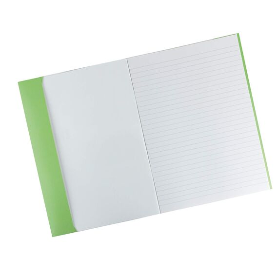 HERMA 19752 Heftumschläge A4 Karton Hellgrün, 10 Stück, Hefthüllen mit Beschriftungsfeld aus stabilem & extra starkem Papier, Heftschoner Set für Schulhefte, farbig