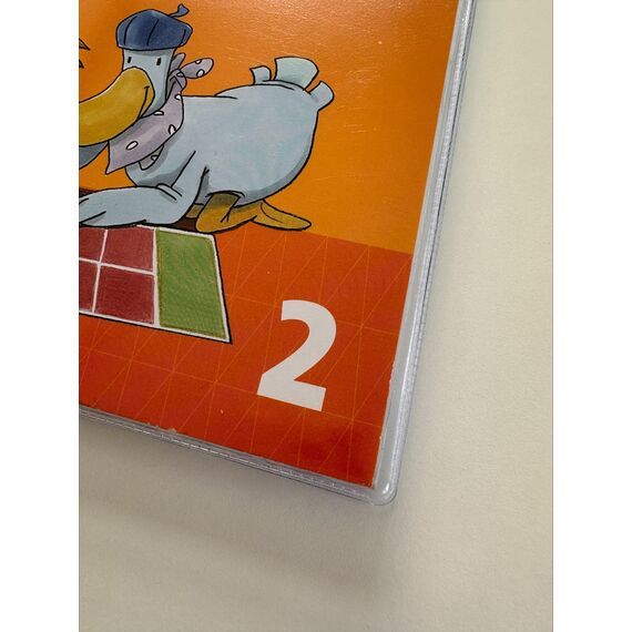 OLGS 2x Schulbuch Hülle DIN A4 starke PVC Folie transparent aus Kunststoff | Schulbuchhülle glasklar extra stabil | Buchhülle Buchschoner Heftumschlag farblos abwischbar dokumentenecht