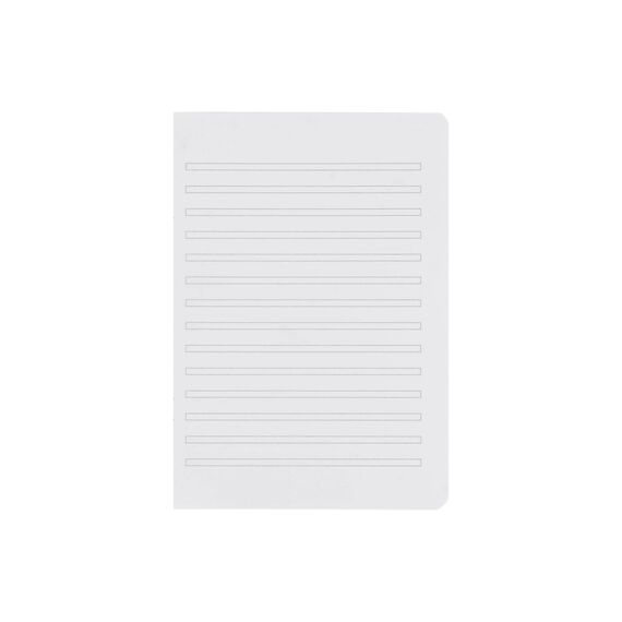 Landre 100050069 Schulheft A5 liniert (16 Blatt a 80g/m² feines, hölzernes Schreibpapier mit Lineatur 3) 10-er Pack, in 3 Designs sortiert