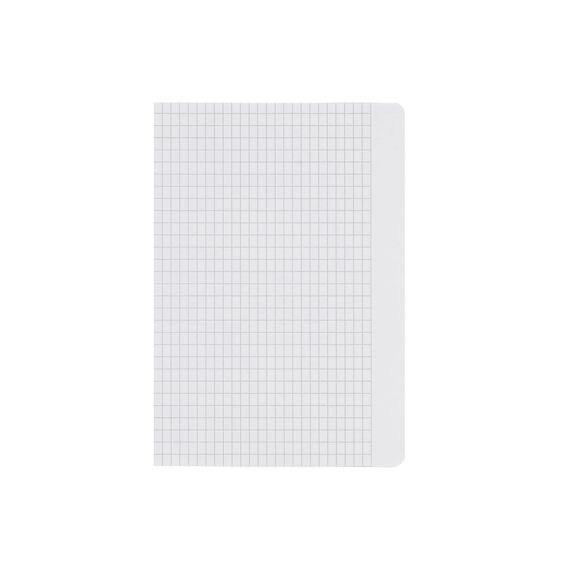 Landré Schulheft A5, 16 Blatt, Lineatur 8, rautiert mit Rand, 10 Stück