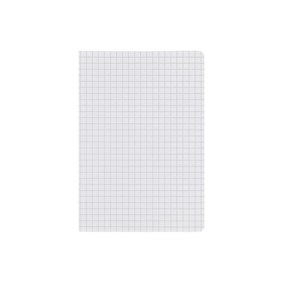 Land Reform 100050073 Basting, A5, 16 Blatt, kariert in Lineatur 7, 7 mm kariert, 80 g/qm feines, holzfreies Schreibpapier 10-er Pack, 3 Motive sortiert