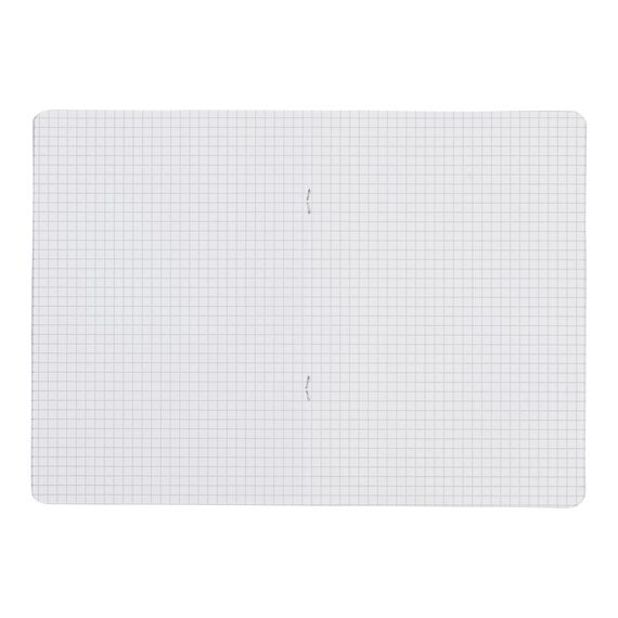 Landré Schulheft A5, 16 Blatt, Lineatur 5, kariert, 10 Stück
