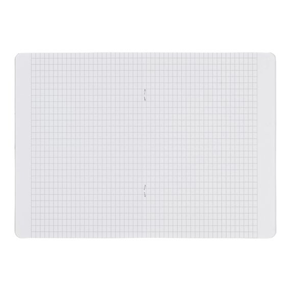 Landré Schulheft A5, 16 Blatt, Lineatur 8, rautiert mit Rand, 10 Stück