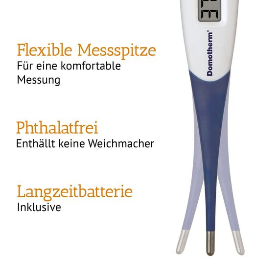 Domotherm Rapid Fieberthermometer 1 stk