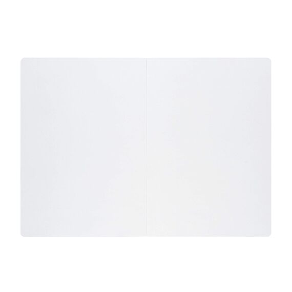 Landré Schulheft A4 Recycling, 16 Blatt, Lineatur 20, blanko, 10 Stück
