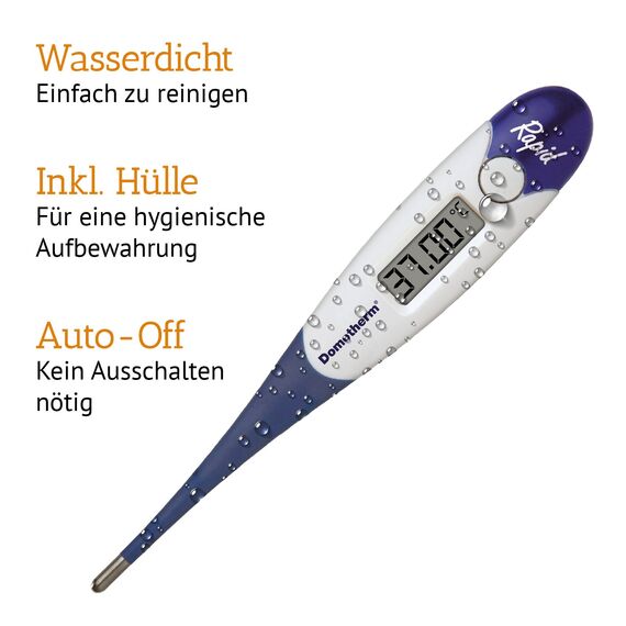 Domotherm Rapid Fieberthermometer 1 stk