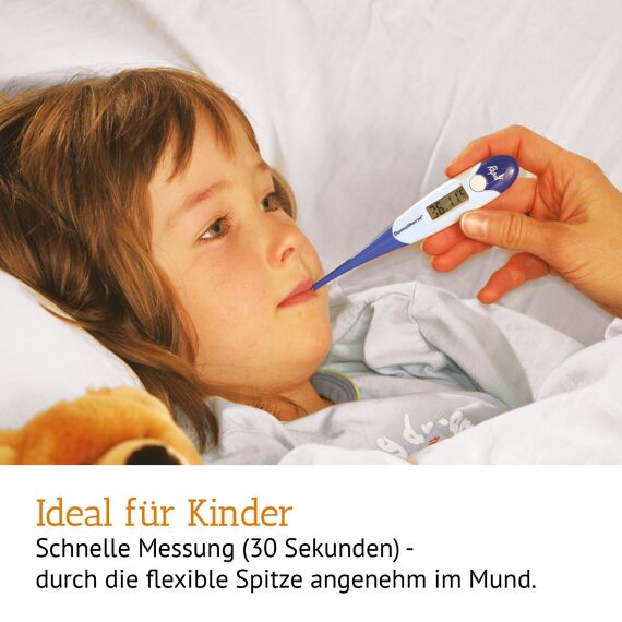 Domotherm Rapid Fieberthermometer 1 stk
