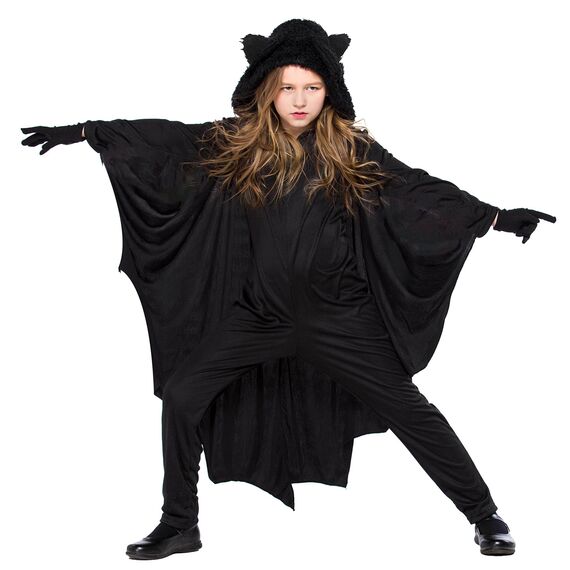Seawhisper Halloween Kostüm Kleinkind Mädchen Fledermaus Kostüm Kinder Jungen Vampir Kostüm Kinder 86 92