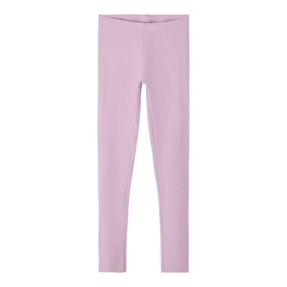 Name IT Damen Nkfvivian Legging Noos, Winsome Orchid, 86 EU