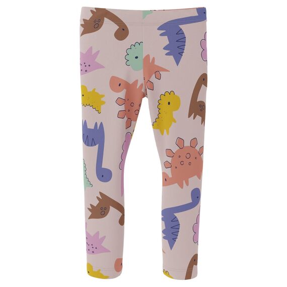 Name IT Mädchen Nmfnirianne Pb Leggings, Barely There, 104 EU