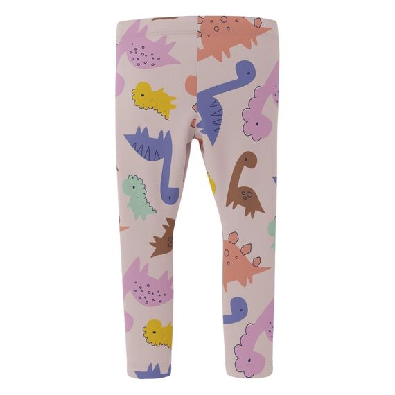 Name IT Mädchen Nmfnirianne Pb Leggings, Barely There, 104 EU