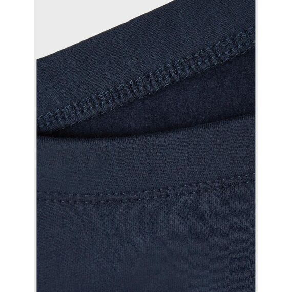 NAME IT Mädchen Bio-Baumwoll Leggins/Hose Dark Sapphire 116