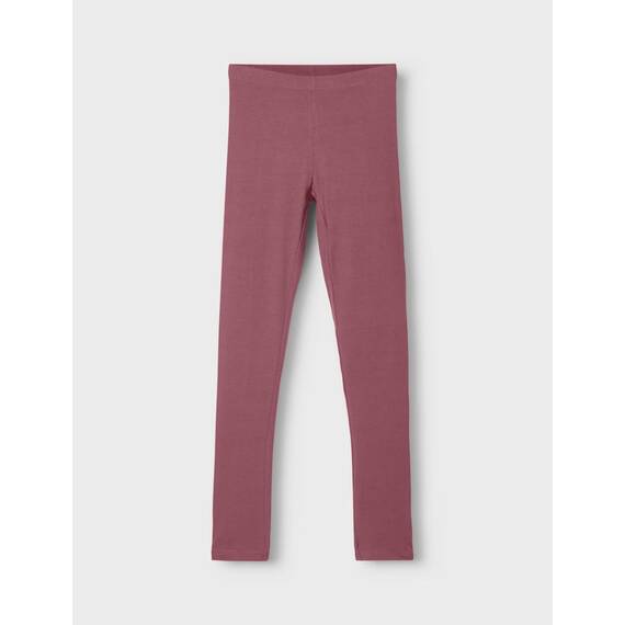 NAME IT Damen Nkfvivian Noos Leggings, Deco Rose, 146 EU