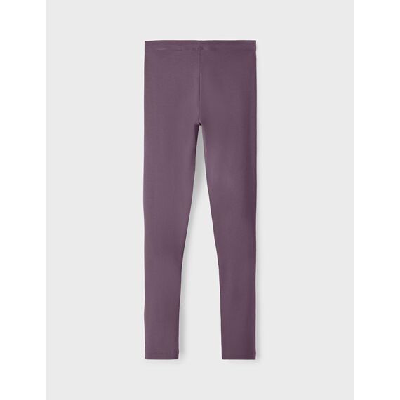 Name IT Damen Nkfvivian Noos Leggings, Arctic Dusk, 140 EU
