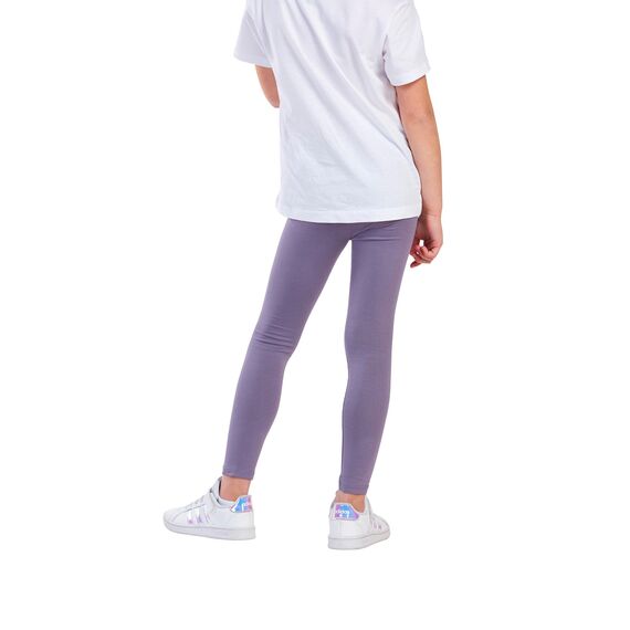 Erima Mädchen Leggings Perry (5602214), Purple sage, 128