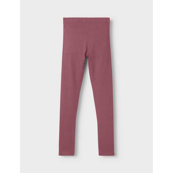 NAME IT Damen Nkfvivian Noos Leggings, Deco Rose, 146 EU