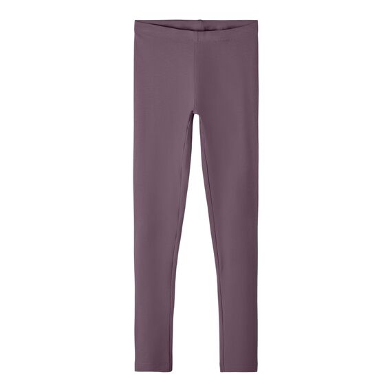 Name IT Damen Nkfvivian Noos Leggings, Arctic Dusk, 140 EU